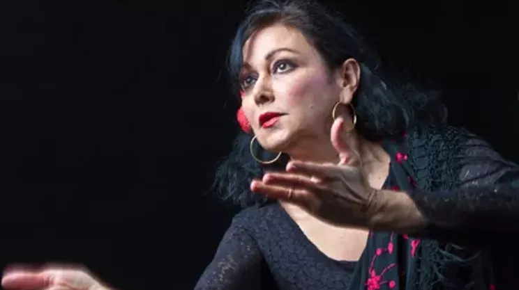 Image: Seeking Duende: Halifax Flamenco