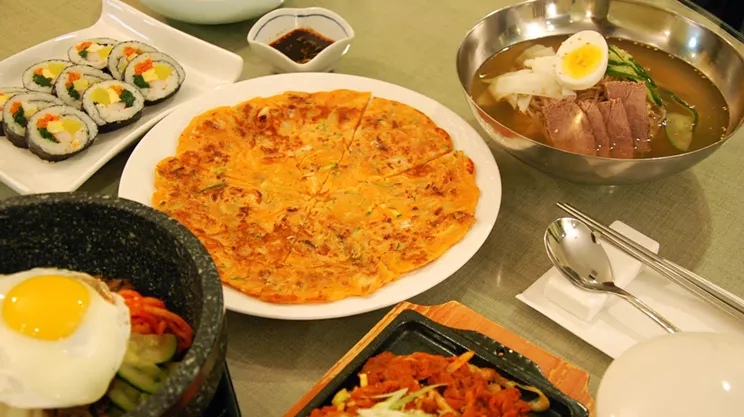 Image: Seoul Restaurant