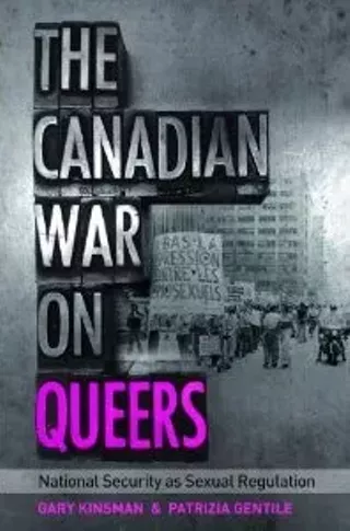 Image: Sex and The Citizen: Sex and National Security: Of Purge Campaigns and Fruit Machines