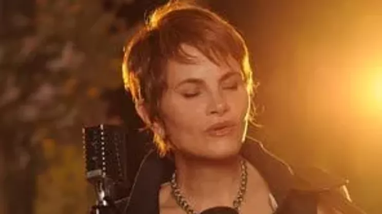 Image: Shawn Colvin w/Don Brownrigg