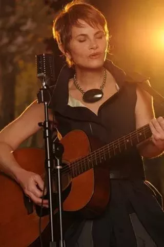 Image: Shawn Colvin w/Don Brownrigg