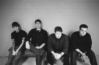 Image: Shelter with Thieves CD release w/ Stone Mary