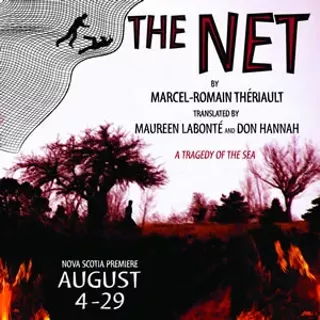 Image: Ship's Company Summer Theatre: The Net