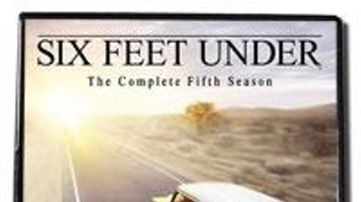 Six Feet Under: The Complete Fifth Season