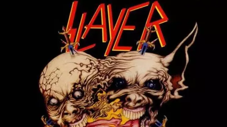 Image: Slayer and Megadeth