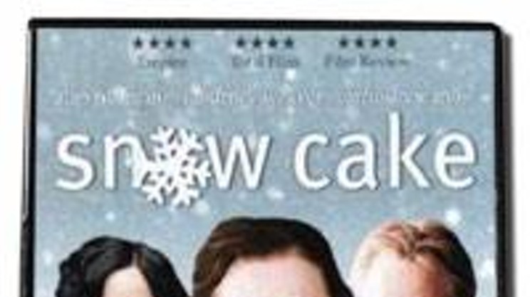 Snow Cake