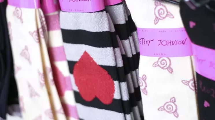 Image: Sock It To Ya