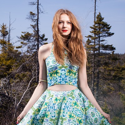 Spring Fashion 2014 - Ivy Matheson