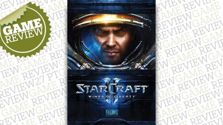 StarCraft II: Wings of Liberty (Blizzard)