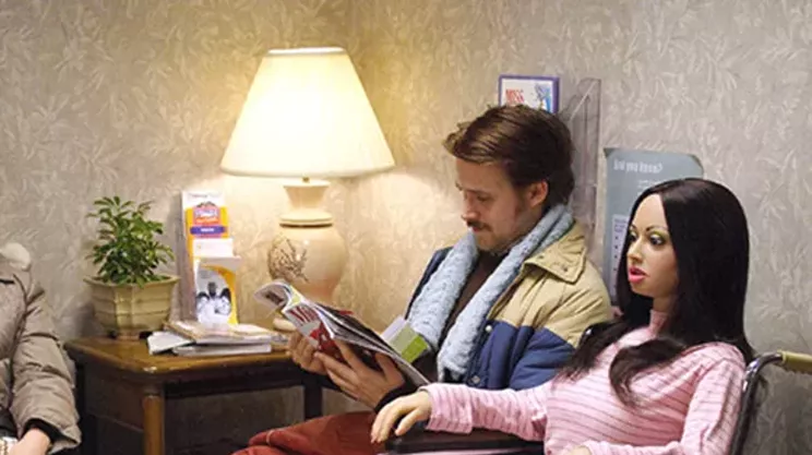 Image: States of Mind Film Series: Lars and the Real Girl