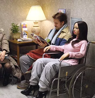 Image: States of Mind Film Series: Lars and the Real Girl