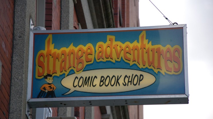 Best Comics Store
