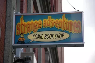 Image: Best Comics Store