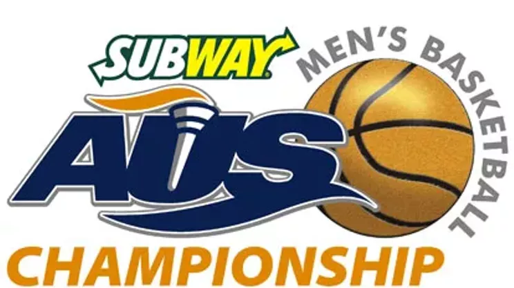 Image: Subway AUS Men's Basketball Championship