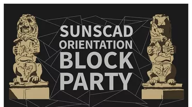 Image: SUNSCAD Orientation: Granville Block Party