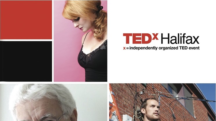 TEDx Nova Scotia: Designing Your Life Within Your Community