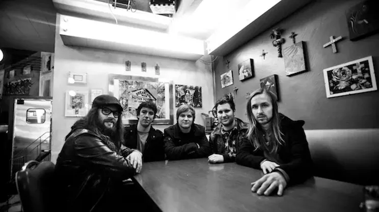 Image: Ten Second Epic, The Dangerous Summer, Brighter, Brightest, Hello Click (EP release)