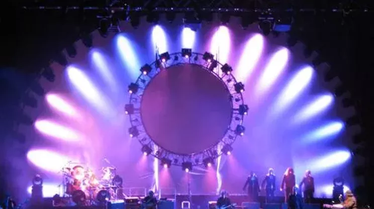 Image: The Australian Pink Floyd Show