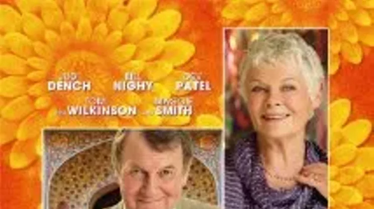 Image: The Best Exotic Marigold Hotel