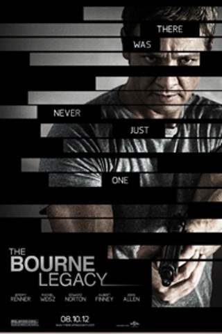 The Bourne Legacy: The IMAX Experience