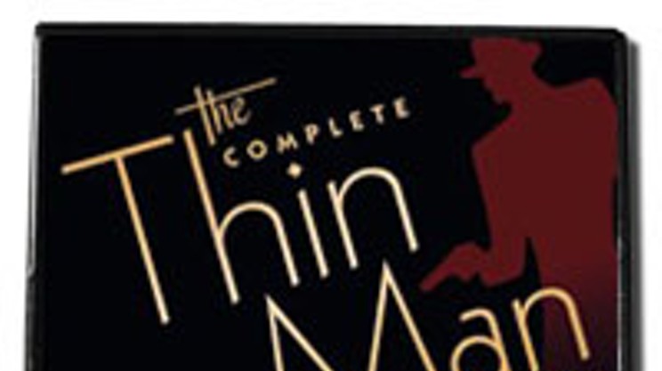 The complete Thin Man Collection