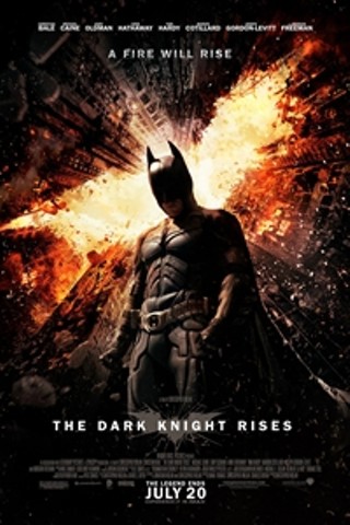 The Dark Knight Rises: The IMAX Experience
