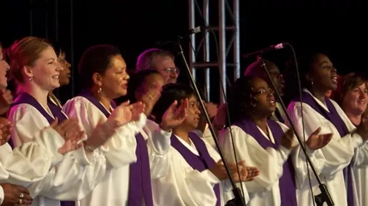 Image: The Dream Continues: A Musical Tribute to Dr. Martin Luther King Jr.