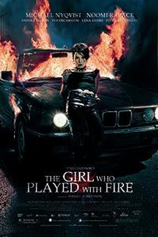 The Girl Who Played With Fire (Flickan som lekte med elden)