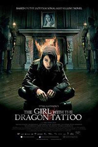 The Girl With the Dragon Tattoo (Man som hatar kvinnor)