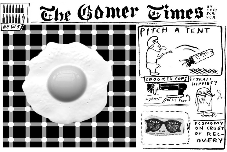 The Gomer Times #14
