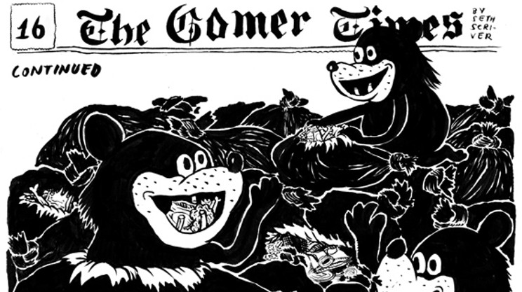 The Gomer Times #16