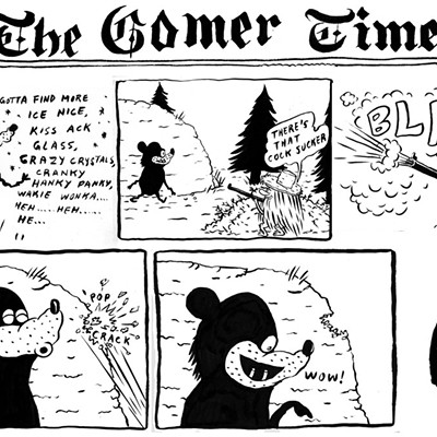 The Gomer Times #20