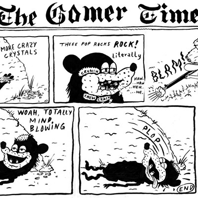 The Gomer Times #21