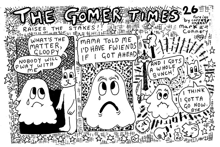 The Gomer Times #26