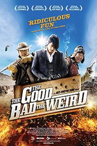The Good, the Bad, the Weird (Joheun-nom, Nabbeun-nom, Isanghan-nom)