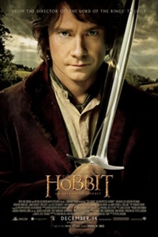 The Hobbit: An Unexpected Journey in 3D