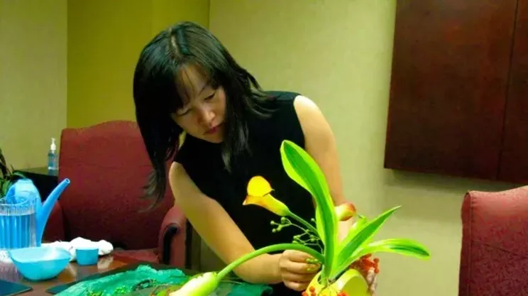 Image: The Ikebana Shop