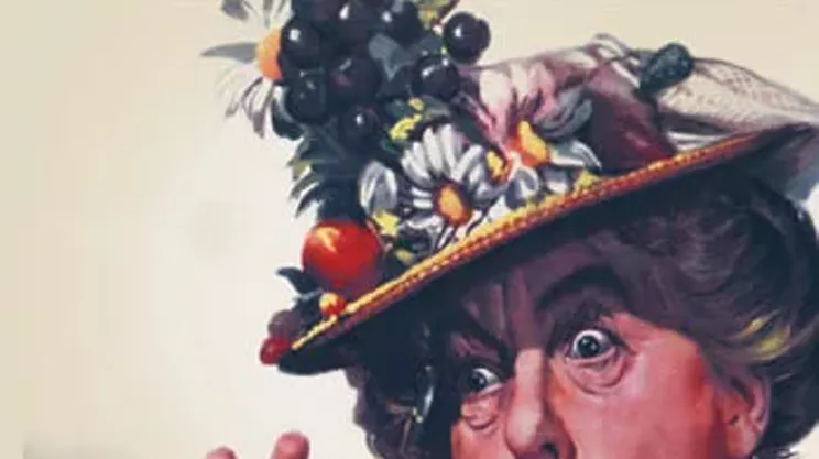 Image: The Importance of Being Earnest
