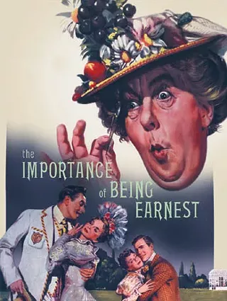 Image: The Importance of Being Earnest