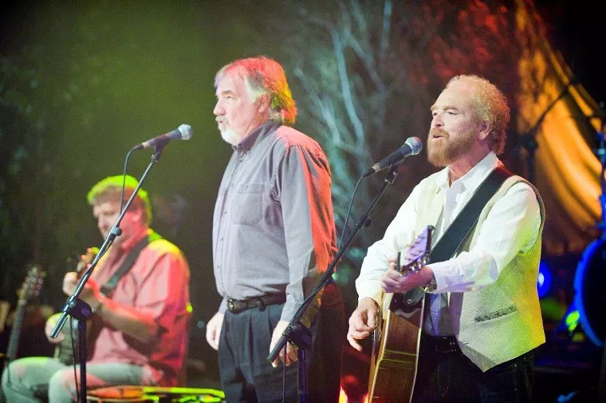 The Irish Rovers