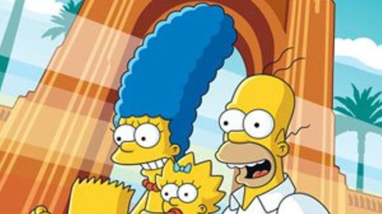 The jokes may be recycled, but The Simpsons: still worth repeat visits