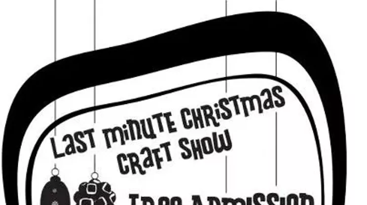 Image: The Last Minute Christmas Craft Fair