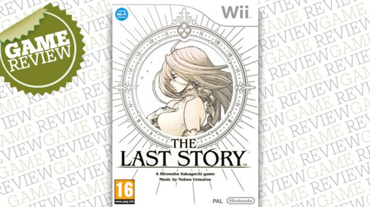  The Last Story
