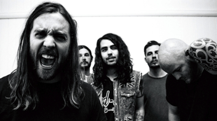 Image: The Lazys w/Black City Avenger