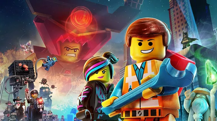 Image: The Lego Movie