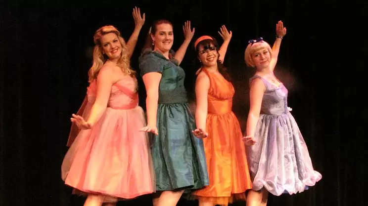Image: The Marvelous Wonderettes