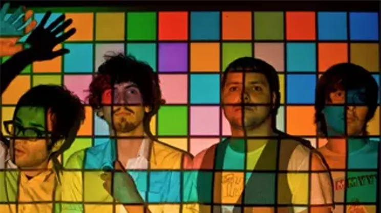 Image: The Meligrove Band, Ruby Coast, The Superfantastics