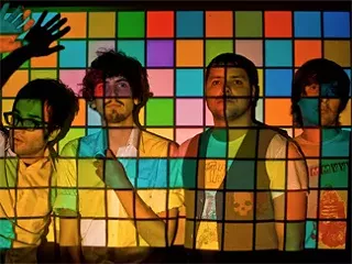 Image: The Meligrove Band, Ruby Coast, The Superfantastics