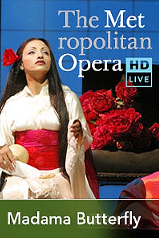 The Metropolitan Opera: Madama Butterfly Encore II