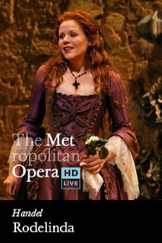 The Metropolitan Opera: Rodelinda LIVE